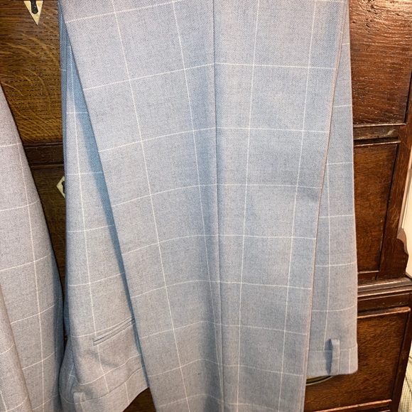 J. Crew Ludlow Slim-fit unstructured suit jacket - Picture 2 of 12